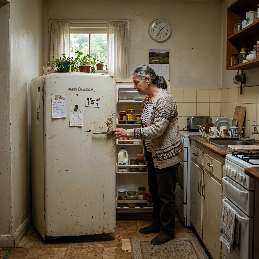 Analogy Fridge