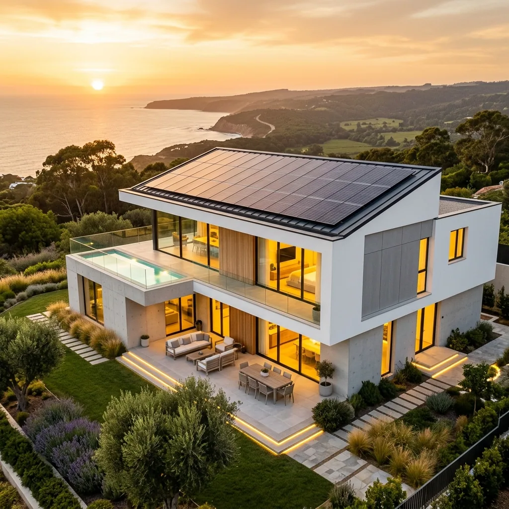 Premium Solar Home
