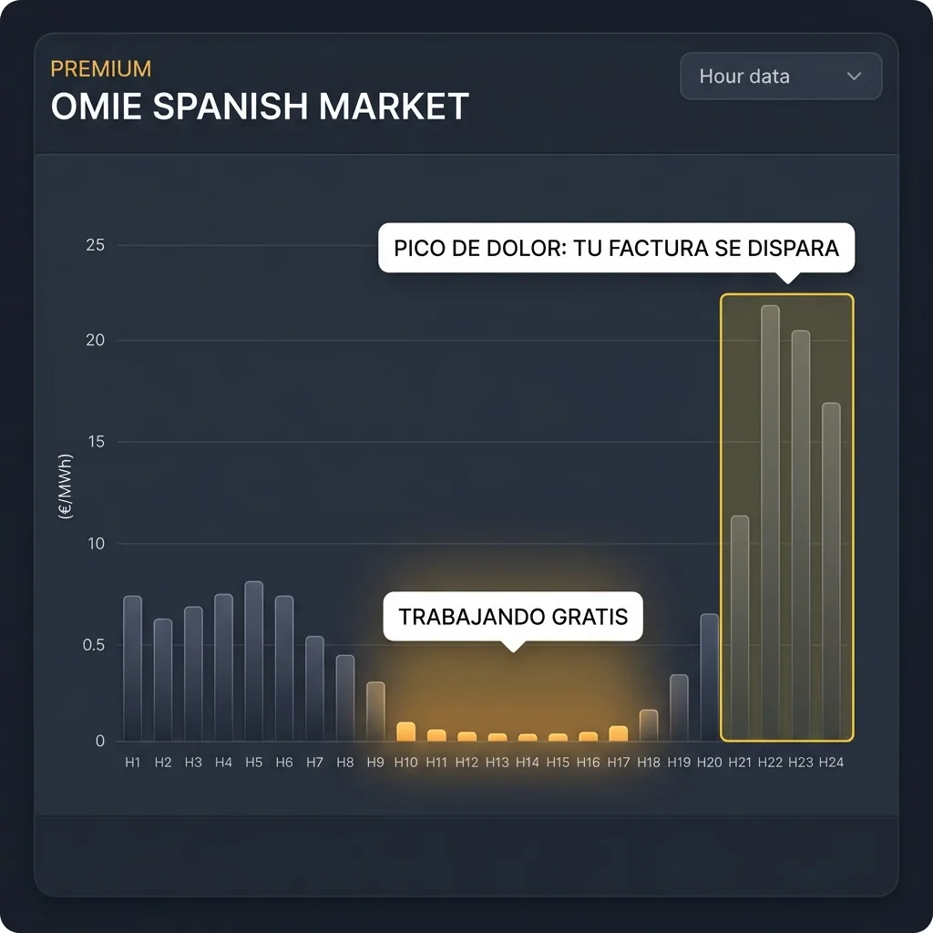 Market Price Reality Chart
