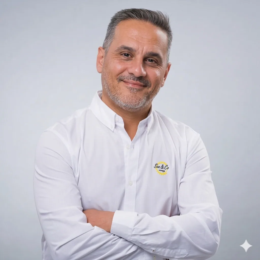 David Jorge - CEO Sun&Co Energy