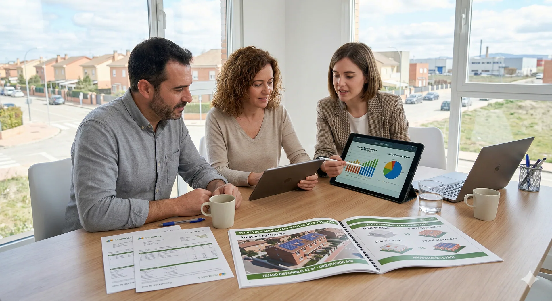 1. Estudio y Viabilidad