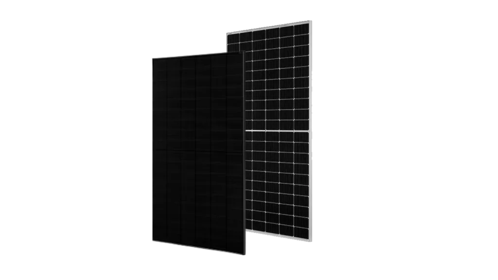 Paneles solares N-Type de alta eficiencia